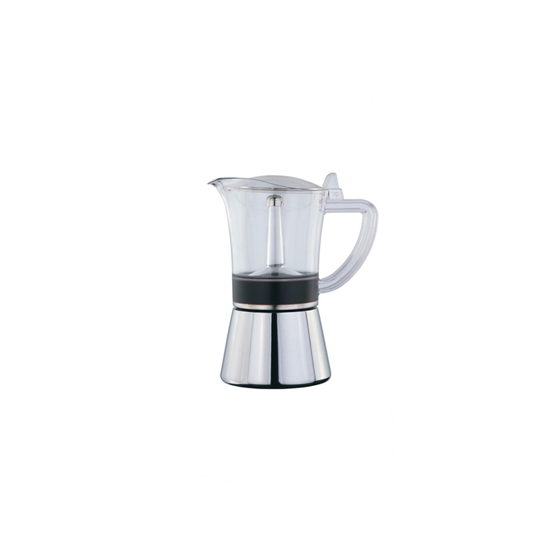 PEARL HORSE Wakayama Moka Pot 2-Cup, , large