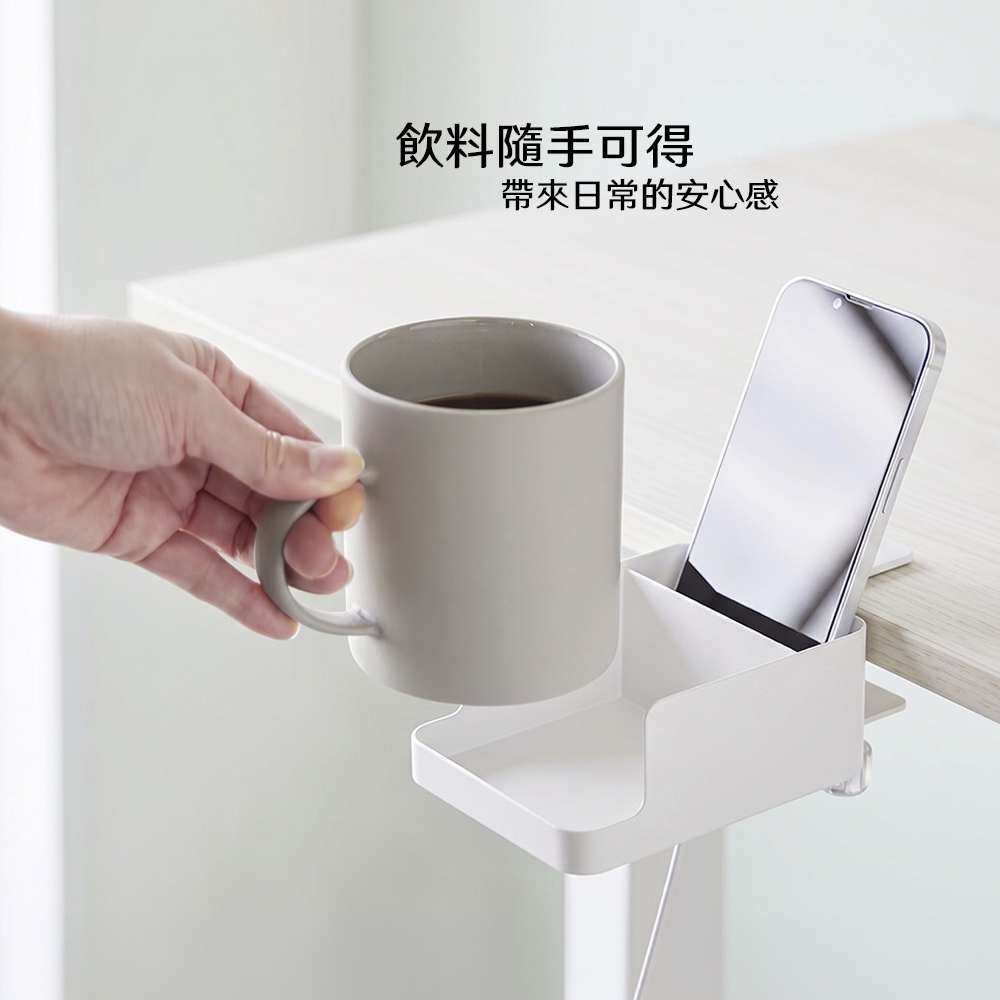 【上手家居】金屬桌邊杯架(杯子收納架/飲料架/水杯架/飲料杯架/紙杯架), , large