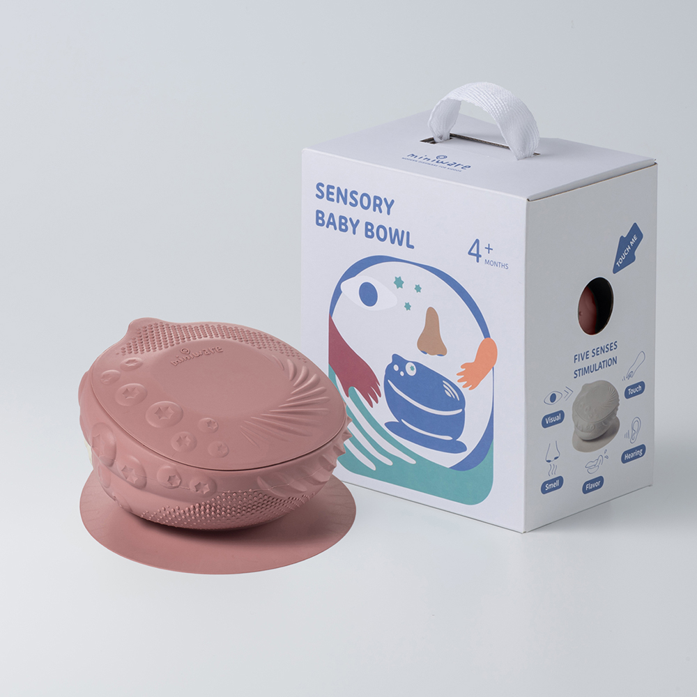 Sensory Baby Bowl, , large