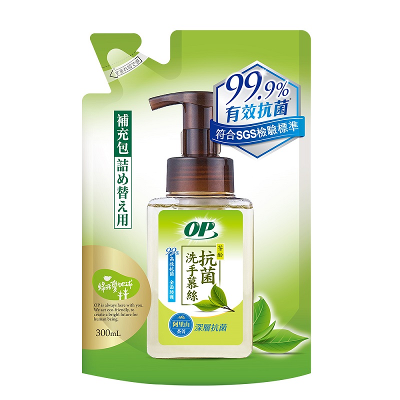 OP Hand Soap Liquid Refill, , large