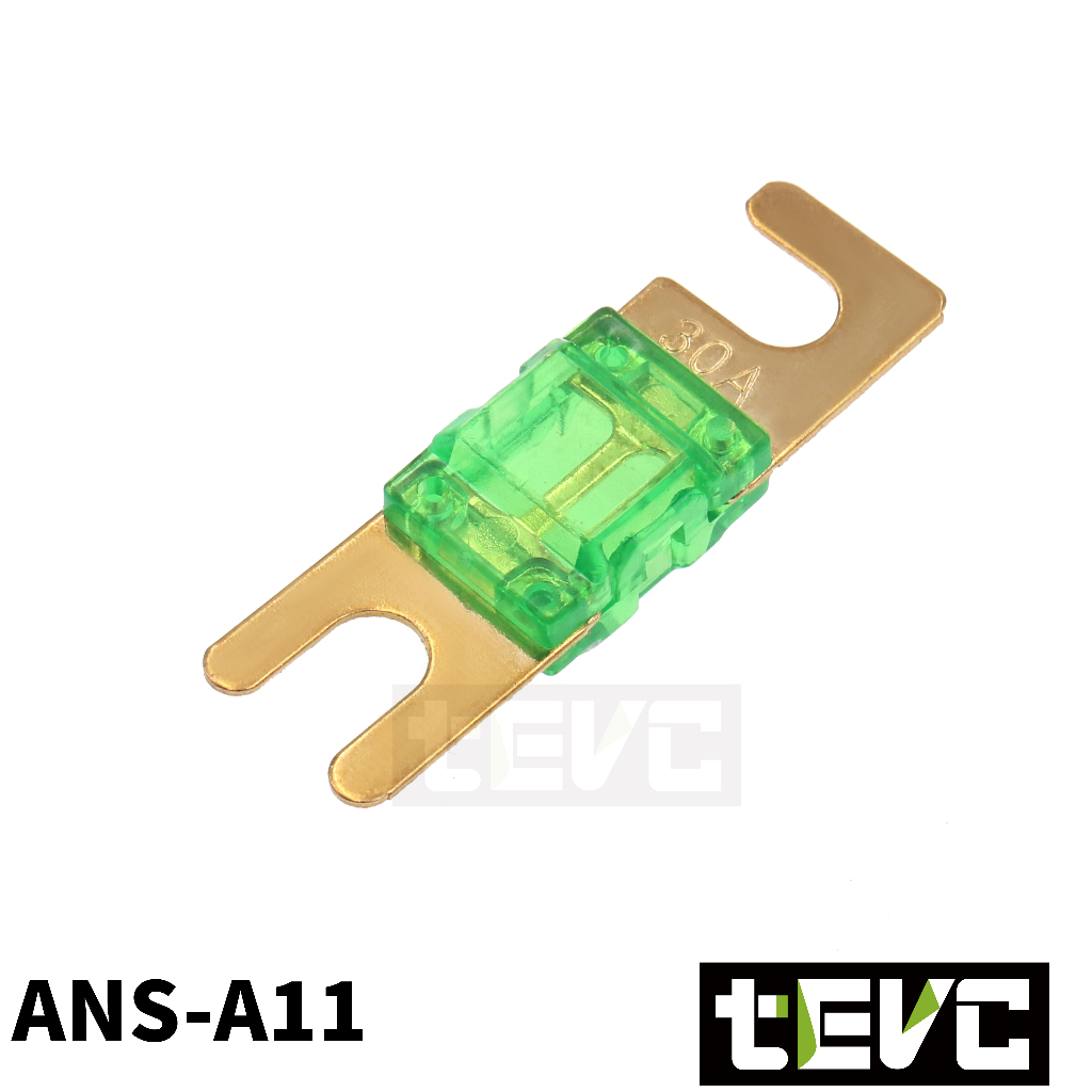 《tevc》ANS 100A保險絲 熔絲型 保險片, , large
