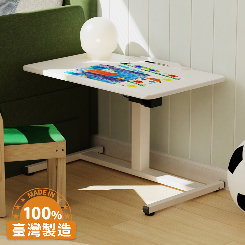 [KAKU] Pneumatic Height Adjustable Desk, , large
