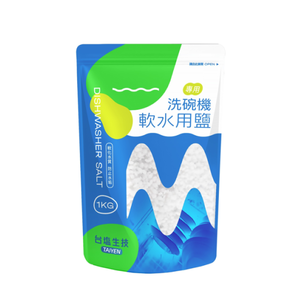 台鹽洗碗機軟水用鹽, , large