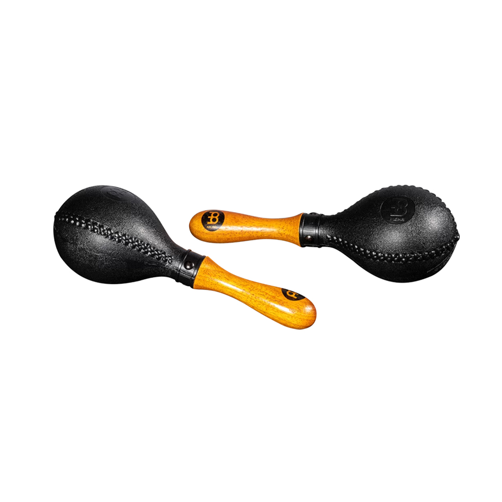 MEINL PM2BK CONCERT 塑膠沙鈴(黑)【敦煌樂器】, , large