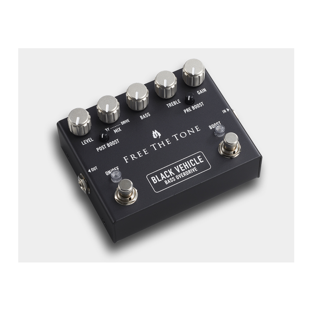 FREE THE TONE BV-1V 貝斯效果器, , large