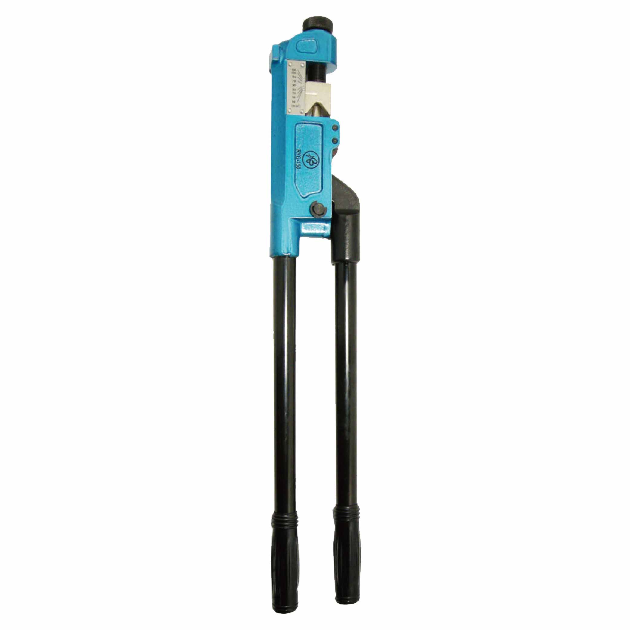 Terminal crimping tool, , large