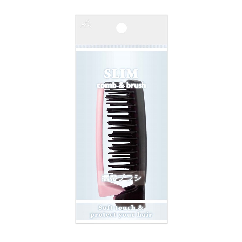 MOTO foldable styling comb, , large