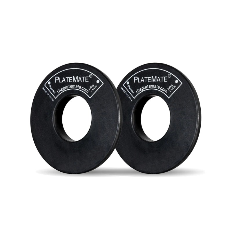 [PlateMate] 1.25 lb Donut PlateMate, , large