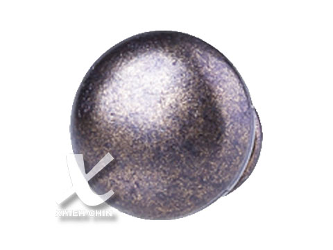 Zinc knob, , large