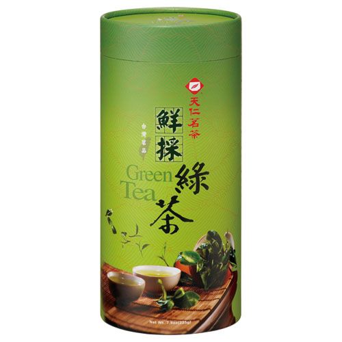 天仁台灣茗品鮮採綠茶, , large