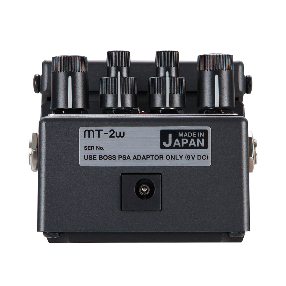 BOSS MT-2W 效果器【敦煌樂器】, , large