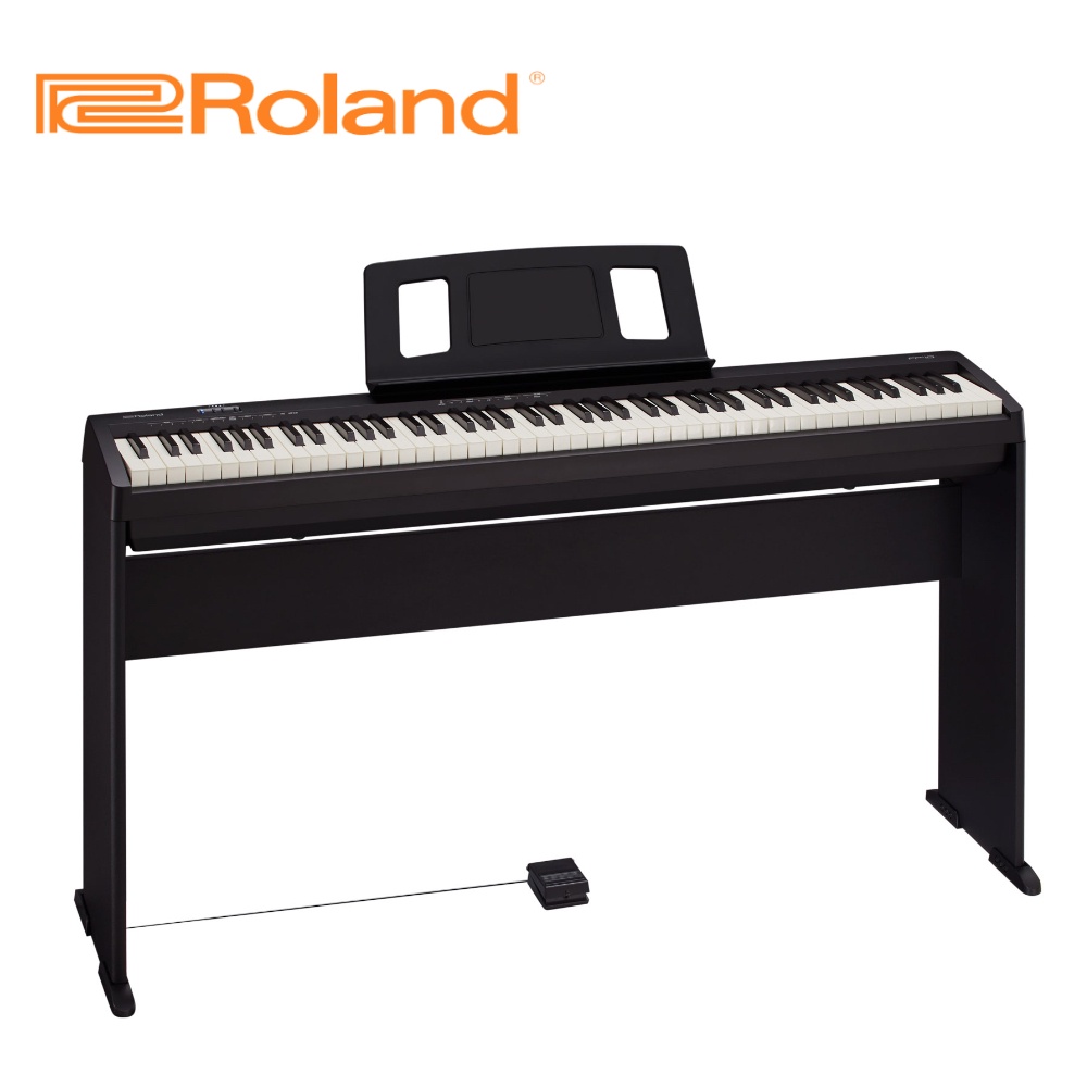 Roland FP-10 88鍵 便攜式數位電鋼琴【敦煌樂器】, , large