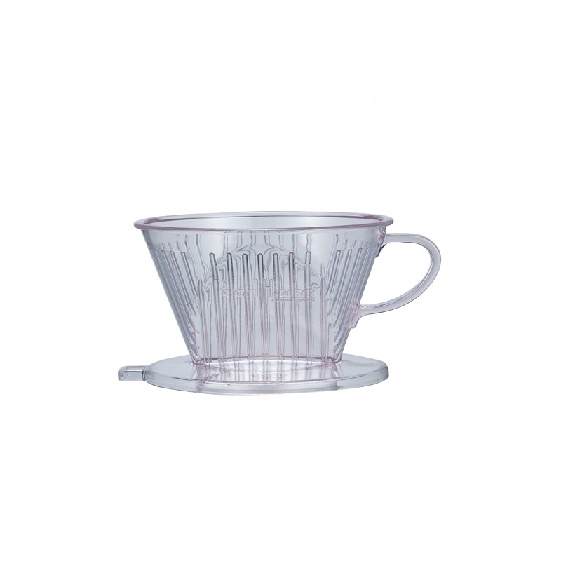 PEARL HORSE Basket Coffee Dripper for 1&ndash;2 Cups | Durable & High-Quality &ndash; JA-001-101-D, , large
