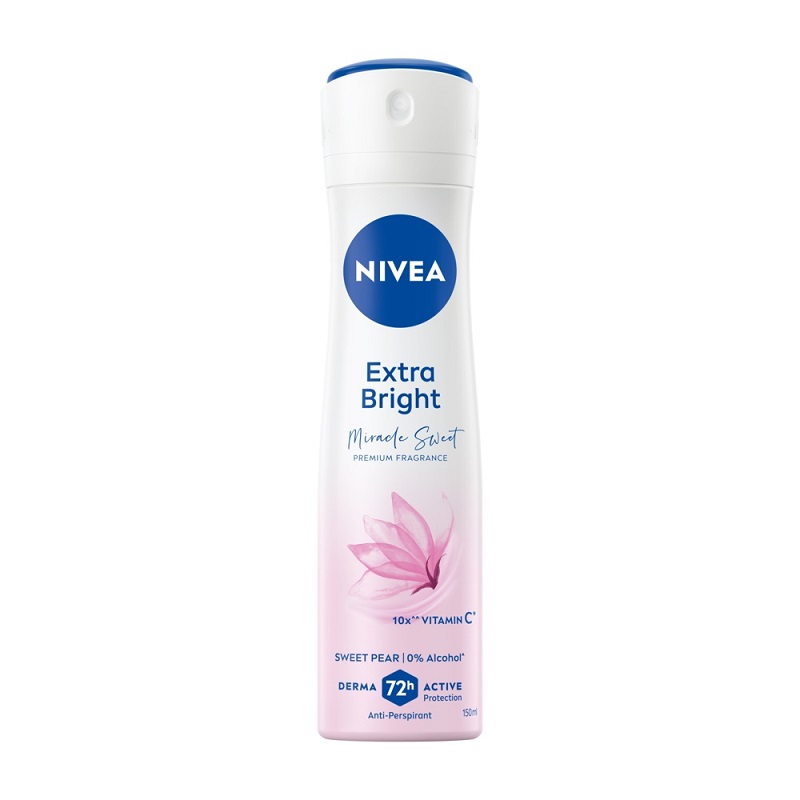 NIVEA Miracle Sweet Spray, , large