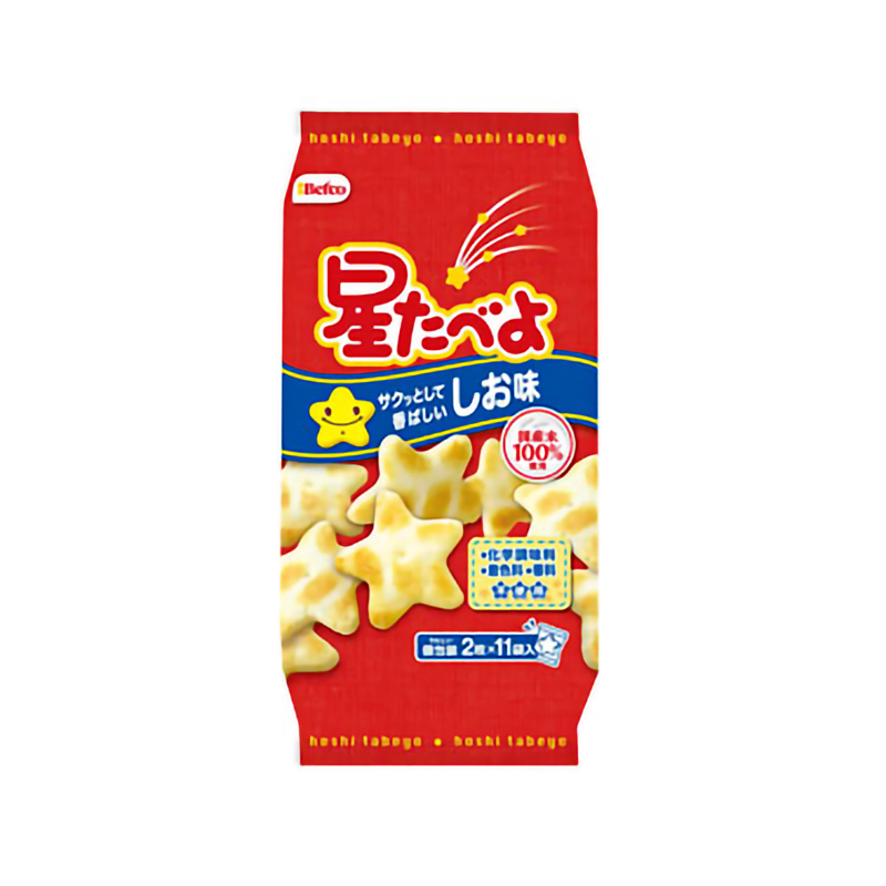 栗山20枚星星米果, , large