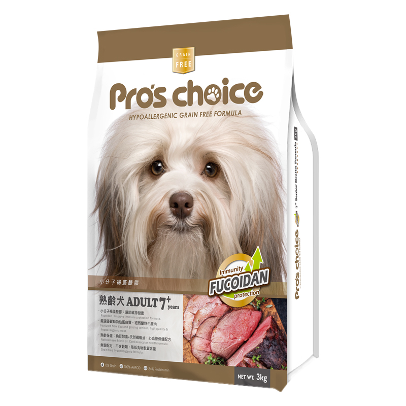Pro&rsquo;s Choice 博士巧思 狗飼料, , large
