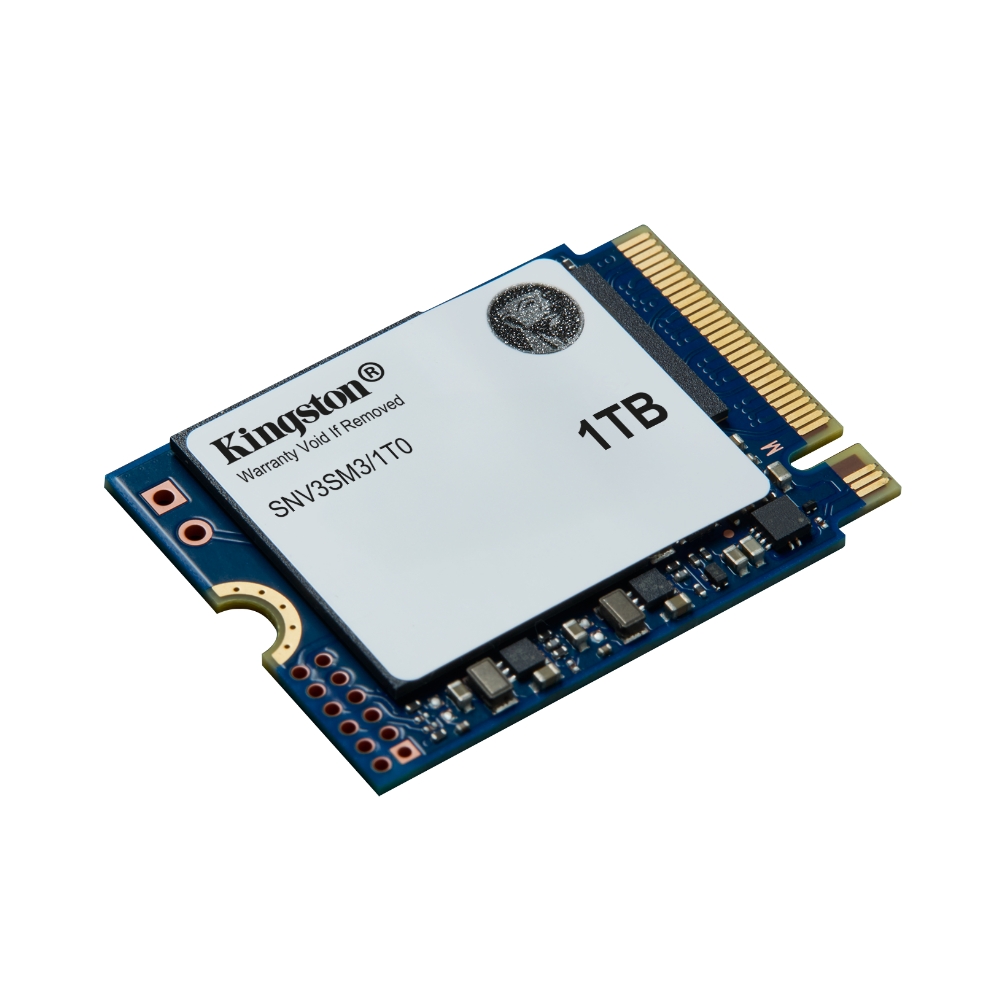 【Kingston】金士頓 1TB NV3 PCIe 4.0 NVMe SSD SNV3SM3 代理商公司貨, , large