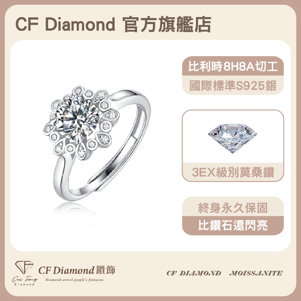 CF Diamond, , large
