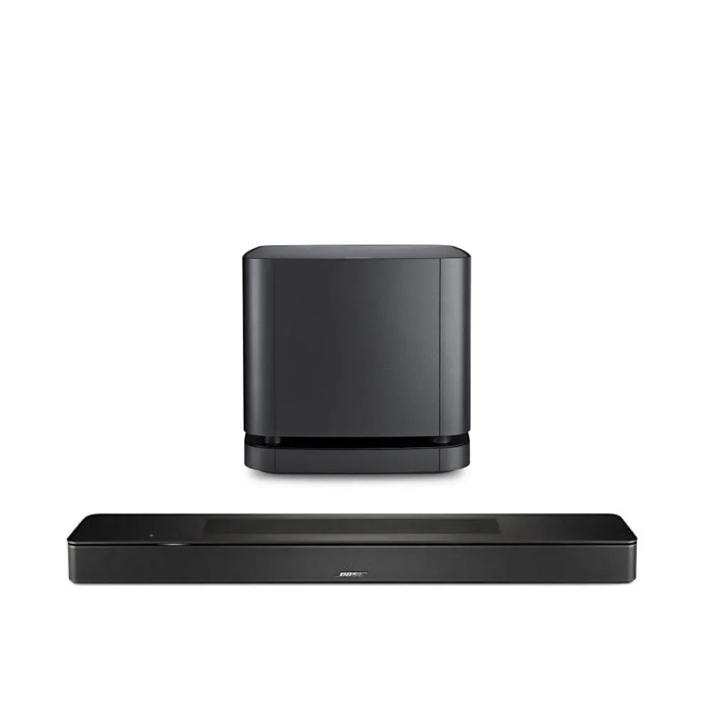 [BOSE] 家庭娛樂揚聲器 + Bass Module 500, , large