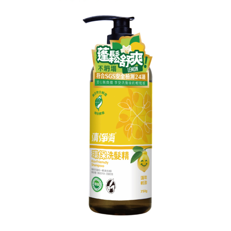 SM Eco Shampoo, , large