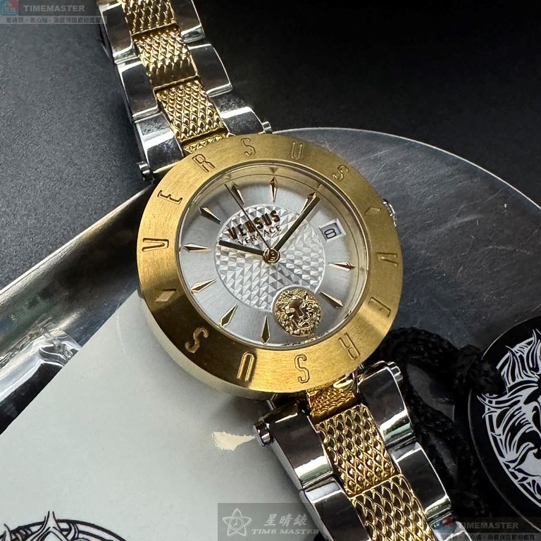 [TIMEMASTER] VERSUS VERSACE watch, 34mm, VV00404, , large