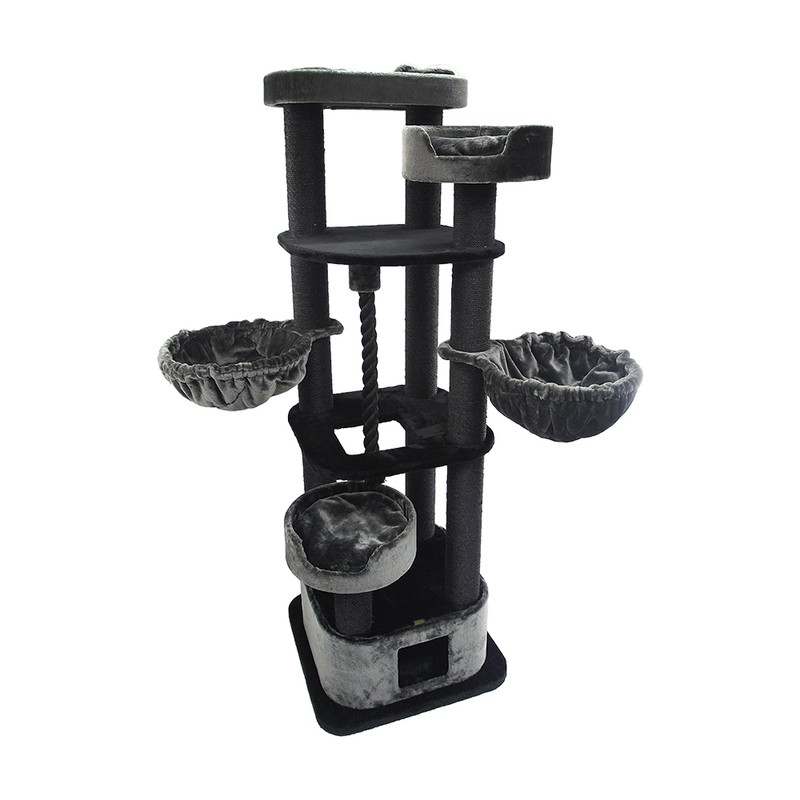 CT72Cat Jumping Platform, , large