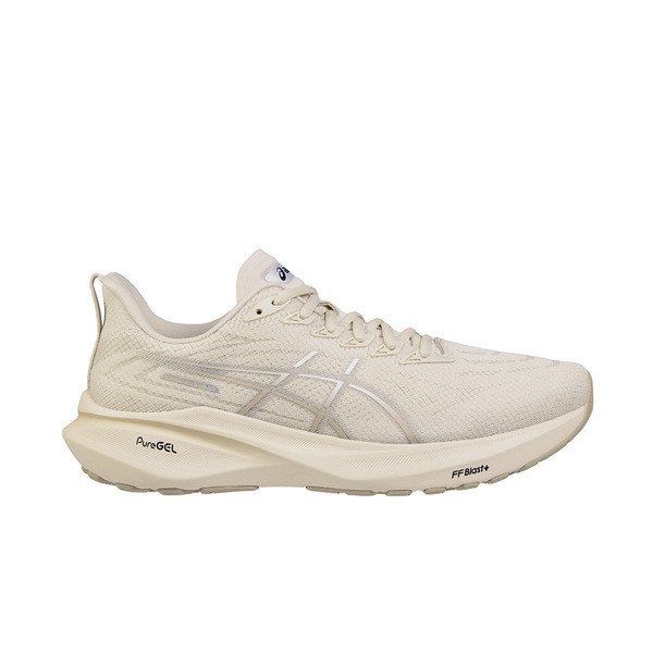 Asics Gt-2000 13 男 慢跑鞋 彈力 支撐 緩震 米 [1011C098-200], , large