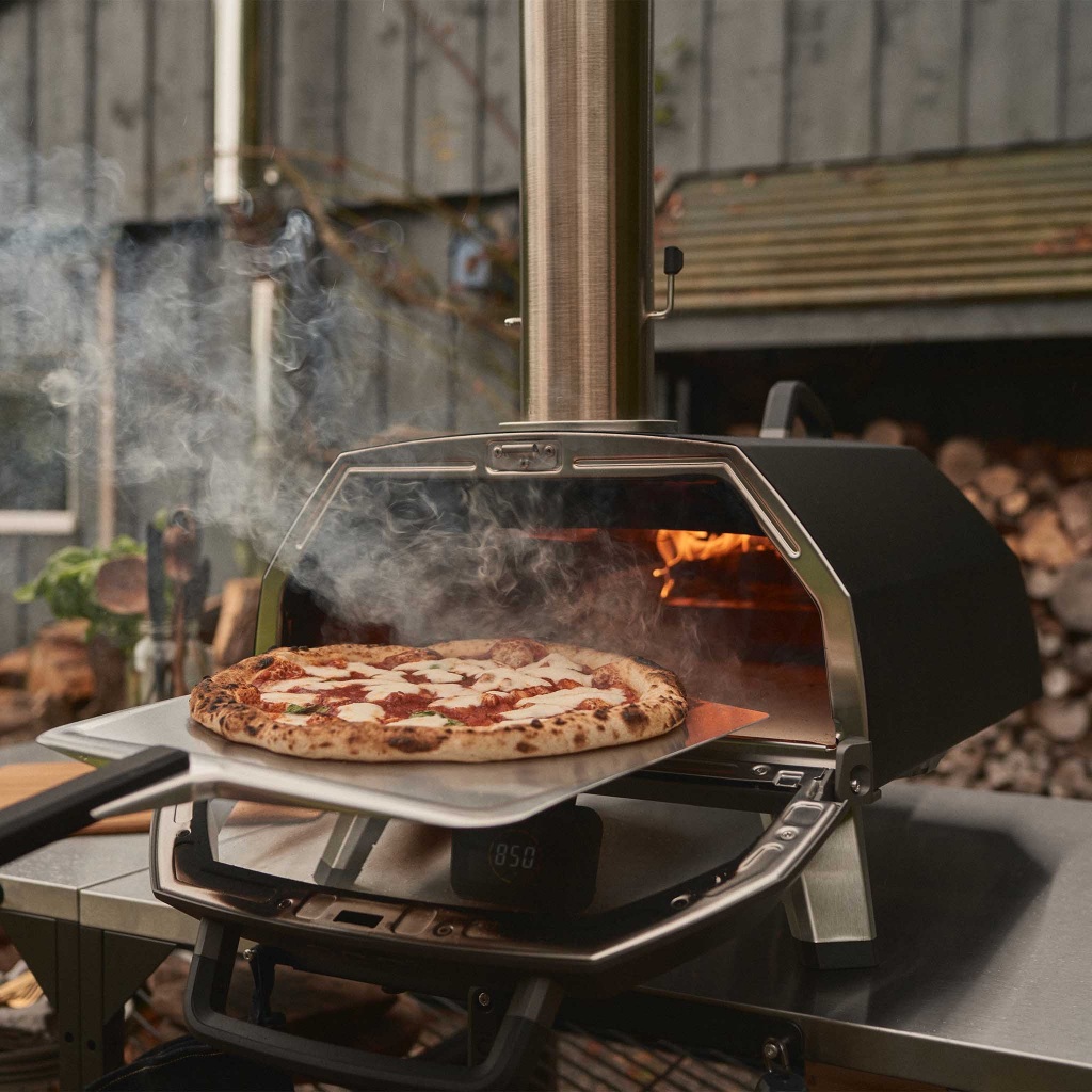 Ooni Karu 2 Pro Multi-Fuel Pizza Oven 16" Multi-fuel Outdoor Pizza Oven, , large