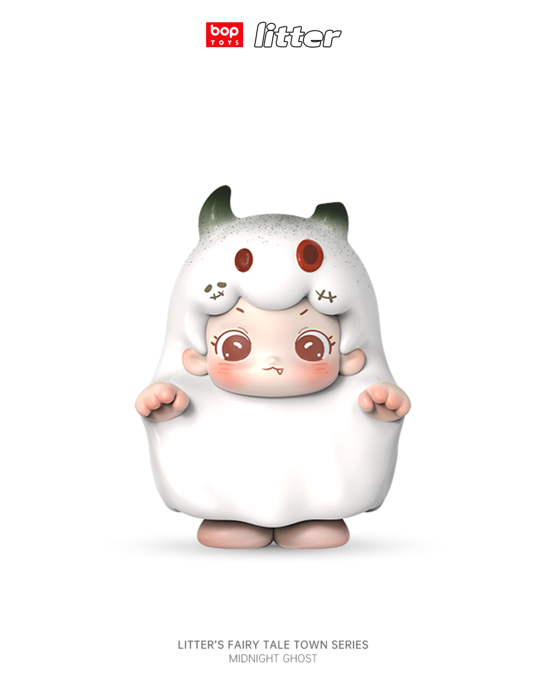 【BOPTOYS】點點童話鎮系列盲盒, , large