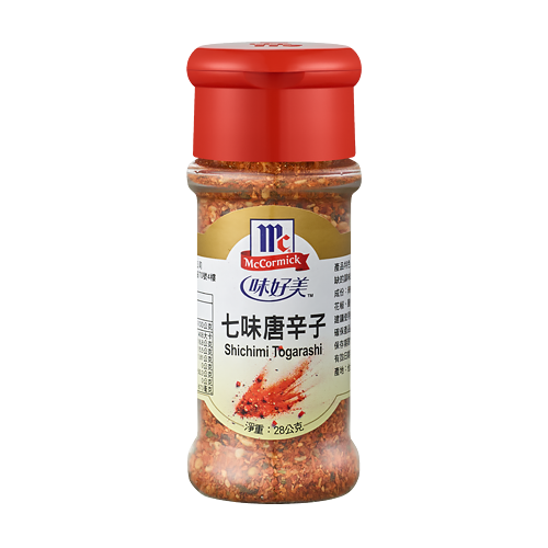McCormick Shichimi Togarashi, , large