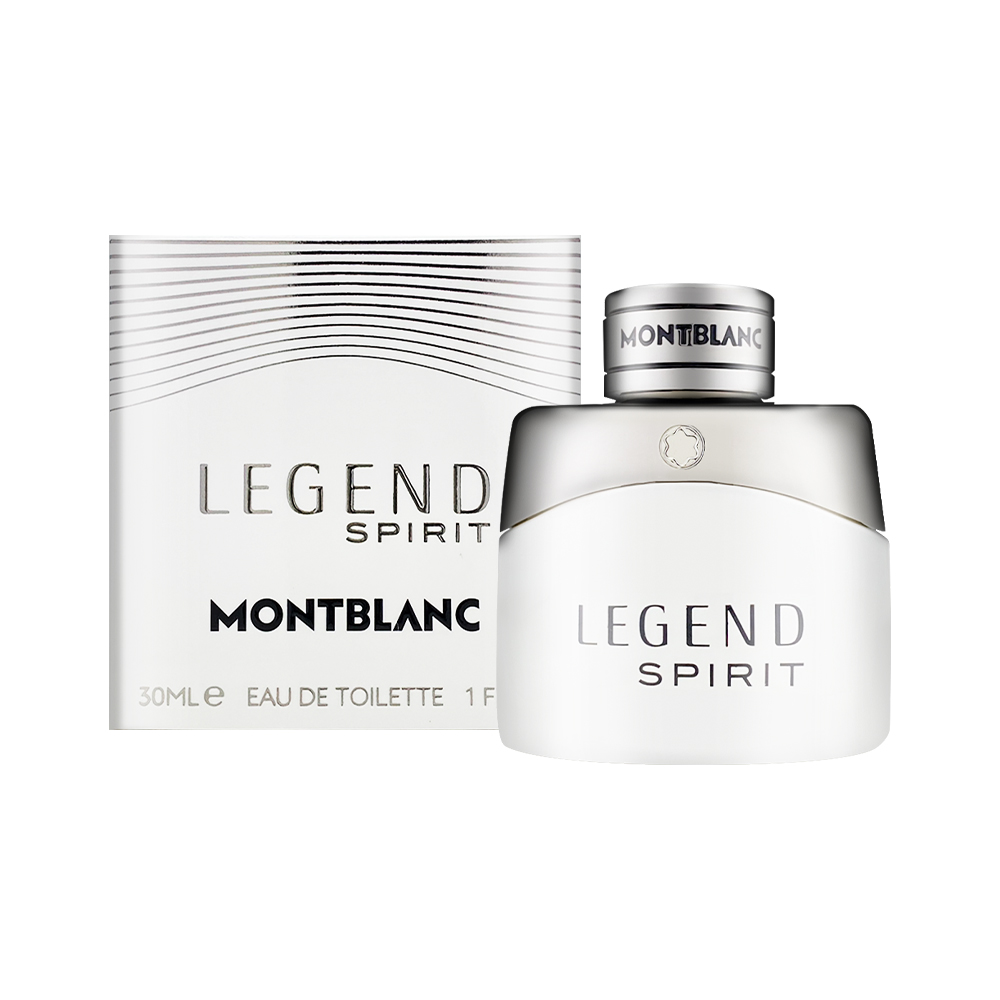 【MONTBLANC 萬寶龍】Legend Spirit 傳奇白朗峰男性淡香水 30ml, , large