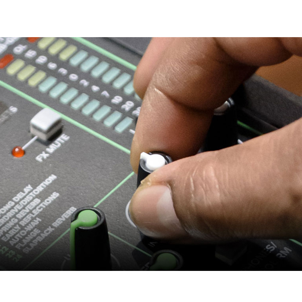 Mackie ProFX12v3 12軌類比混音器【敦煌樂器】, , large