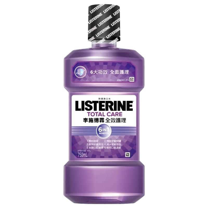 Listerine Total Care, , large