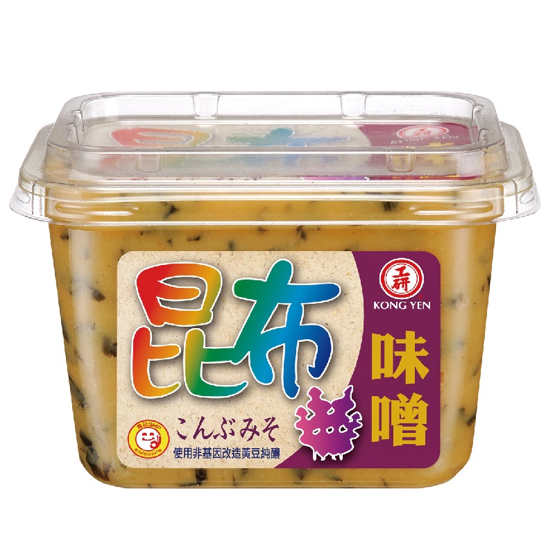 工研昆布味噌, , large