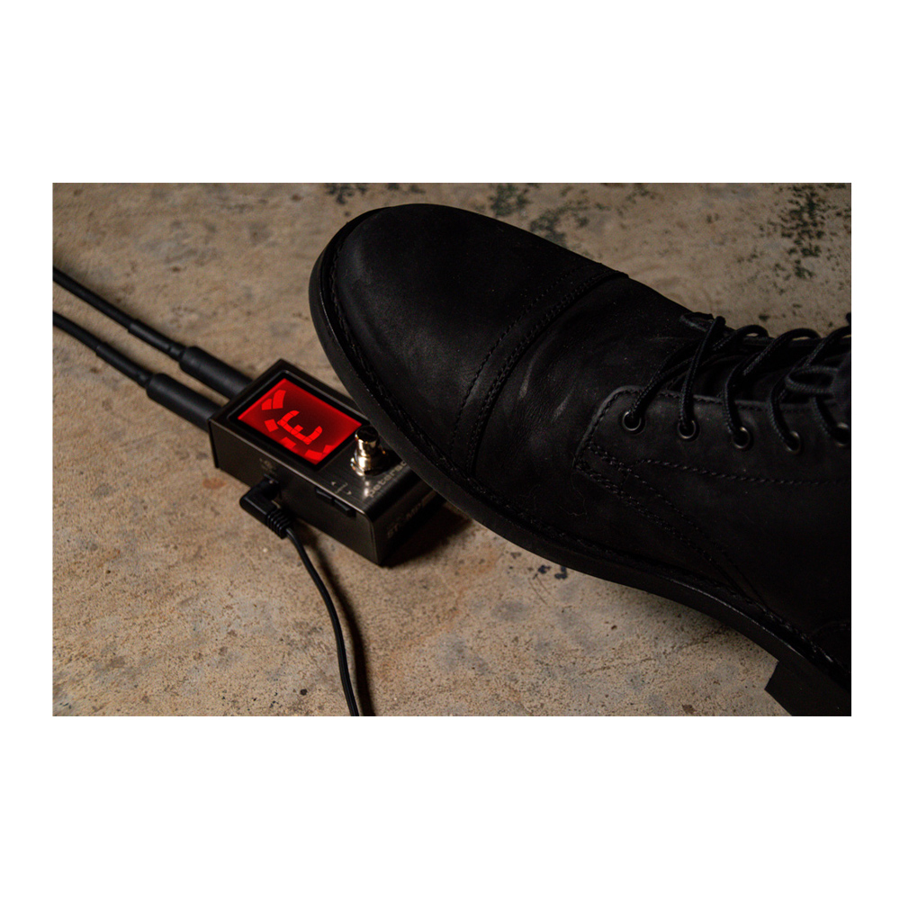 Peterson Strobe Tuners StroboStomp Mini 調音器【敦煌樂器】, , large