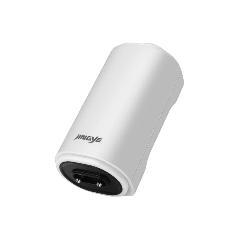 8W-YE-923 air pump motor (dual-hole) includes 2 cylindrical air stones / 6-foot (198cm) duct., , large