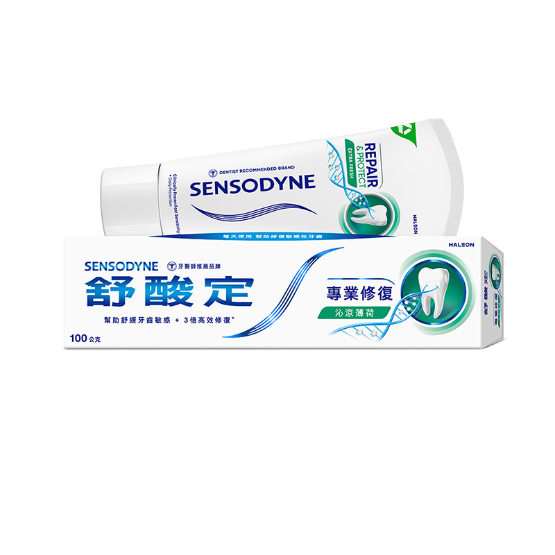 Sensodyne Repair  Protect -Extra Faesh, , large