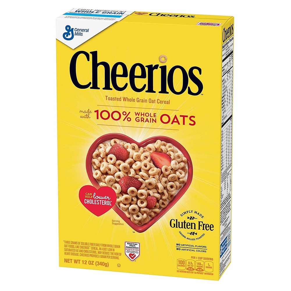 美國Cheerios原味穀片, , large