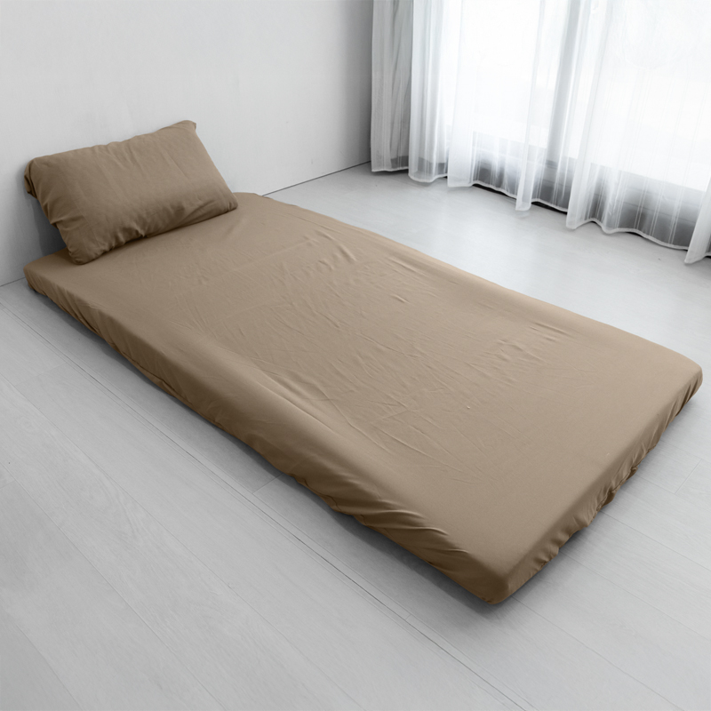 Tri-fold mattress special mattress set, , large