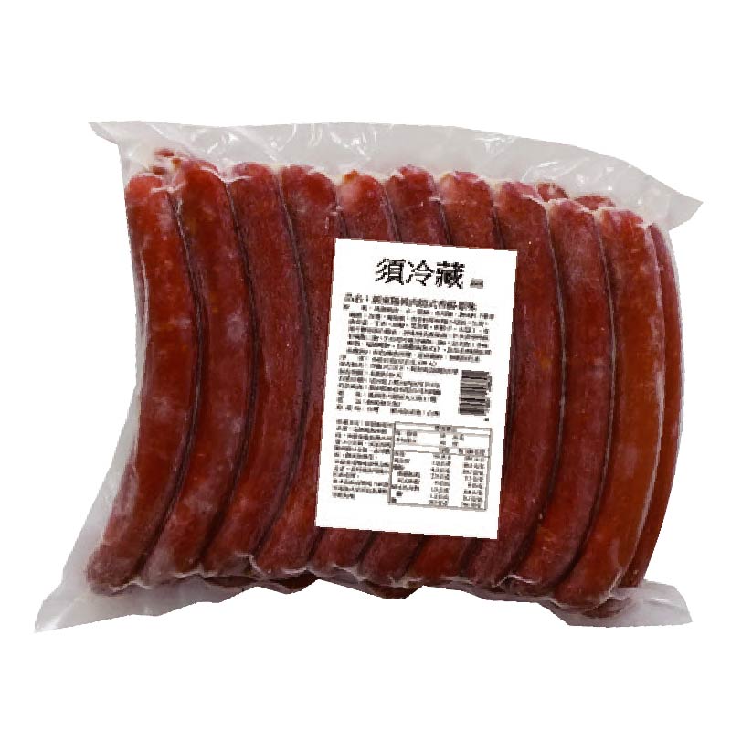 Hsin Tung Yang Germany Sausage, , large