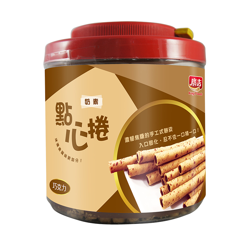 廣吉巧克力點心捲, , large