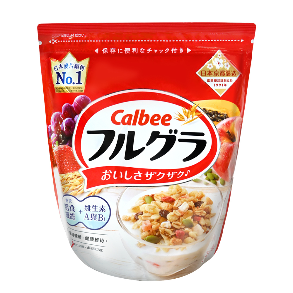 Calbee富果樂水果麥片, , large