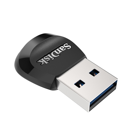【SanDisk】MobileMate USB 3.0 microSD 讀卡機 傳輸速度高達 170MB/s, , large