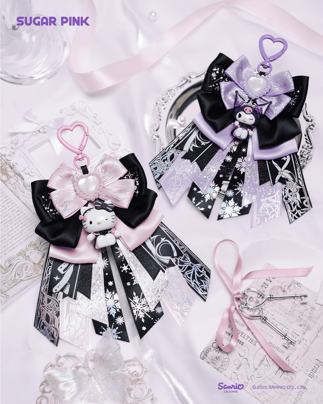 【際洋文化】Sanrio characters少女白日夢系列萌趣豆-Max, , large