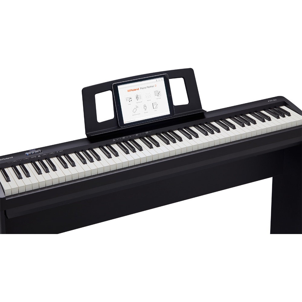 Roland FP-10 88鍵 便攜式數位電鋼琴【敦煌樂器】, , large
