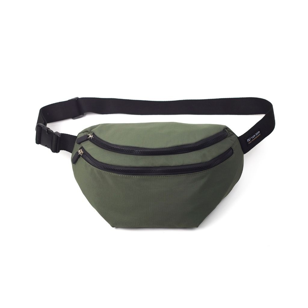 【YUN JOIN】AIRFLOW Casual chest bag, , large