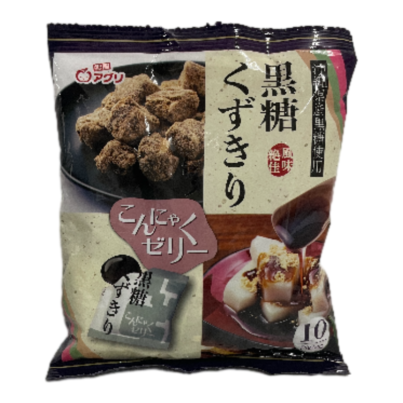 黑糖蒟蒻, , large