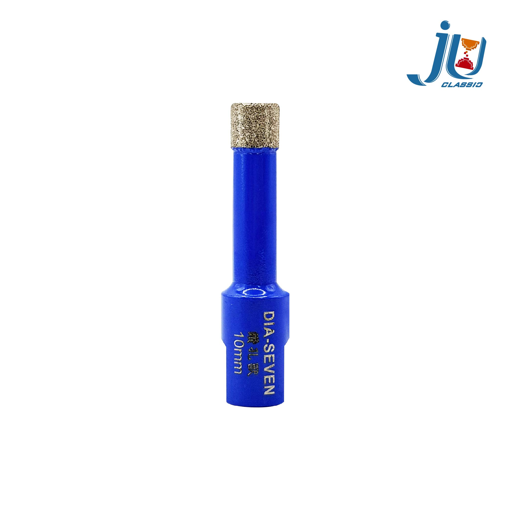 鉅玉經典｜M10 釬焊鑽石管 砂輪機 切割機 角磨機 鑽孔獸 開孔器 10mm SUC-10, , large
