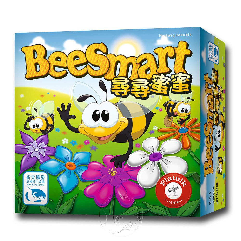 Bee Smart, , large