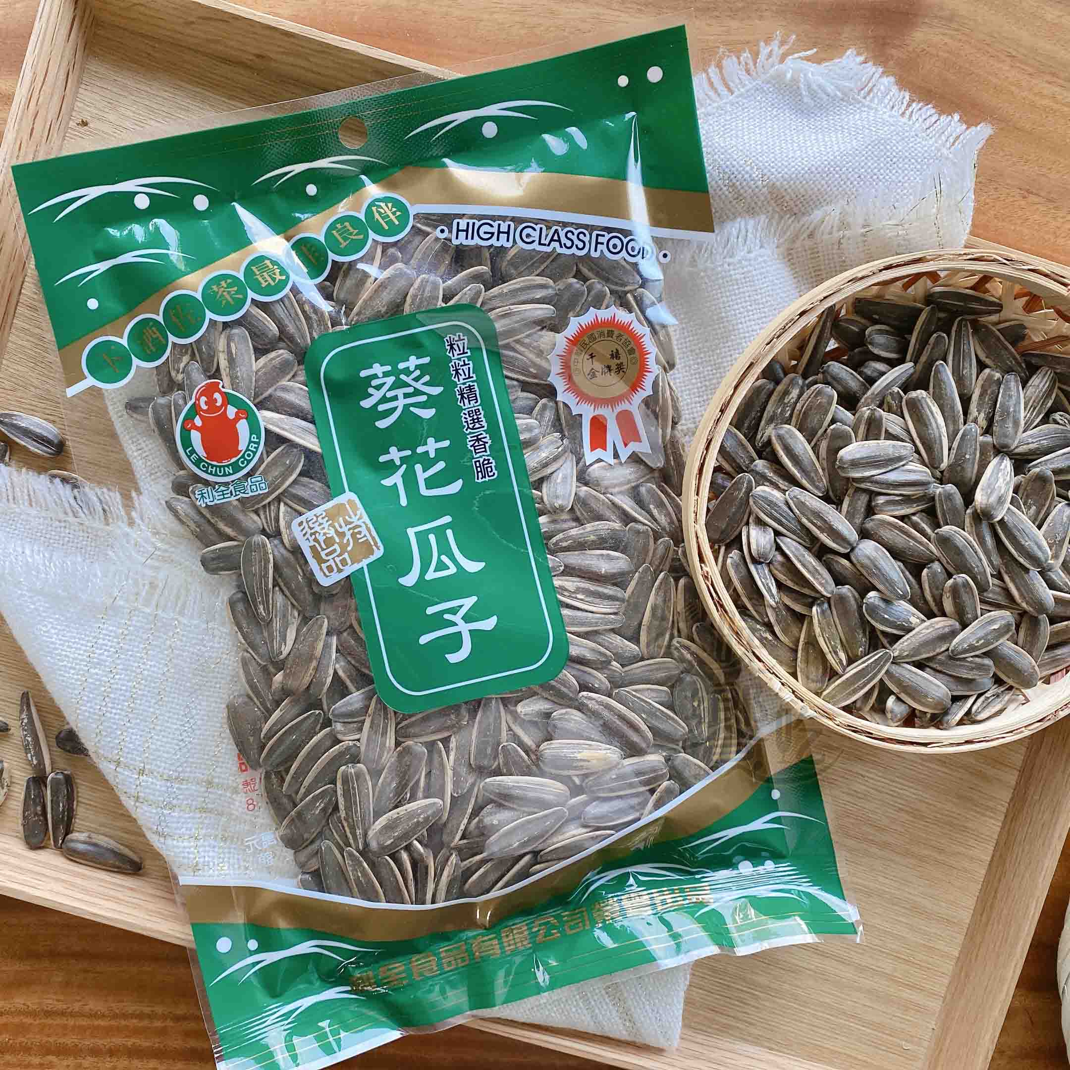 利全葵花瓜子140g [5包免運組], , large